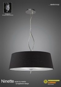 Ninette Ceiling Lights Mantra Single Pendant Ninette Ceiling Lights Mantra Single Pendant
